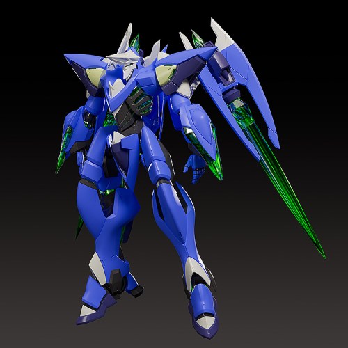MODEROID 『ヴァンドレッド』 ヴァンドレッド・ディータ (組み立て式プラモデル)_1