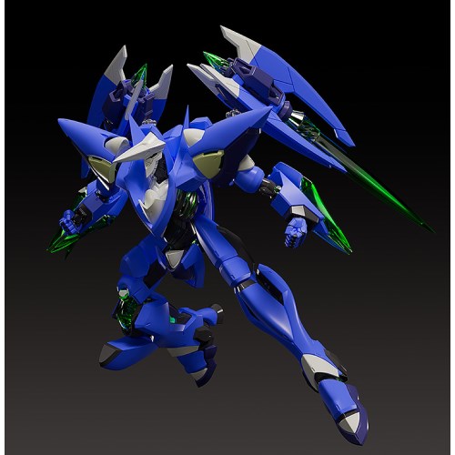 MODEROID 『ヴァンドレッド』 ヴァンドレッド・ディータ (組み立て式プラモデル)_3