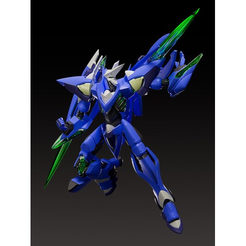 MODEROID 『ヴァンドレッド』 ヴァンドレッド・ディータ (組み立て式プラモデル)_4