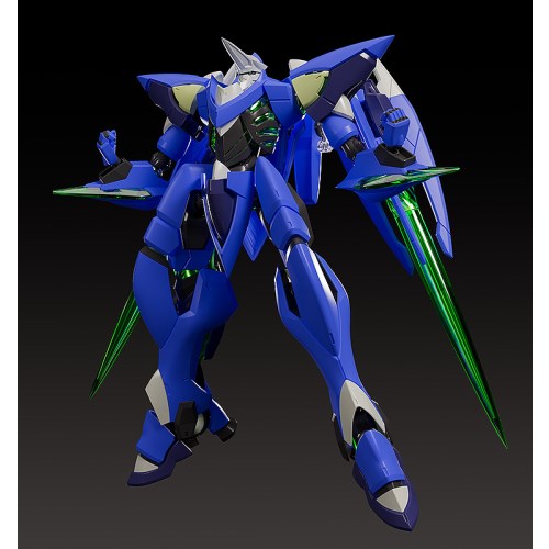 MODEROID 『ヴァンドレッド』 ヴァンドレッド・ディータ (組み立て式プラモデル)_5