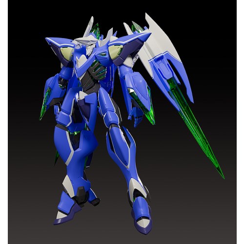 MODEROID 『ヴァンドレッド』 ヴァンドレッド・ディータ (組み立て式プラモデル)_6