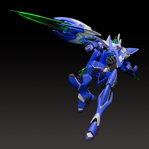 MODEROID 『ヴァンドレッド』 ヴァンドレッド・ディータ (組み立て式プラモデル)_7