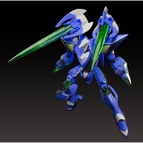 MODEROID 『ヴァンドレッド』 ヴァンドレッド・ディータ (組み立て式プラモデル)_8