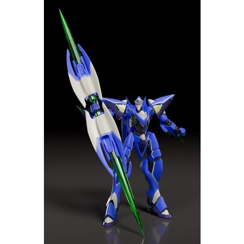 MODEROID 『ヴァンドレッド』 ヴァンドレッド・ディータ (組み立て式プラモデル)_9