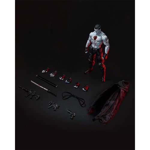 フィグゼロ S VALIANT ブラッドショット FigZero S 1/12 Bloodshot（フィグゼロS 1/12 ブラッドショット）