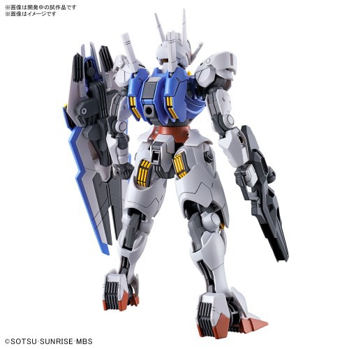 HG 1／144 機動戦士ガンダム 水星の魔女 ガンダムエアリアルおもちゃ