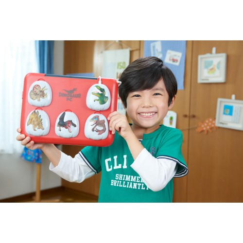 マウスでバトル 恐竜図鑑パソコンおもちゃ こども 子供 知育 勉強 3歳の通販はau Pay マーケット ハピネット オンライン