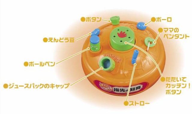 指先の知育 小さいもの大集合 おもちゃ こども 子供 知育 勉強 ベビー 0歳7ヶ月の通販はau Pay マーケット ハピネット オンライン