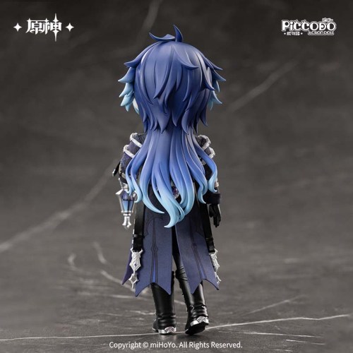 PICCODO ACTION DOLL X 『原神』 フリンズ デフォルメドール 【00030820839】 (ドール)