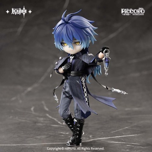 PICCODO ACTION DOLL X 『原神』 フリンズ デフォルメドール 【00030820839】 (ドール)