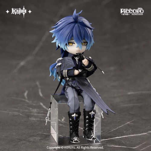 PICCODO ACTION DOLL X 『原神』 フリンズ デフォルメドール 【00030820839】 (ドール)