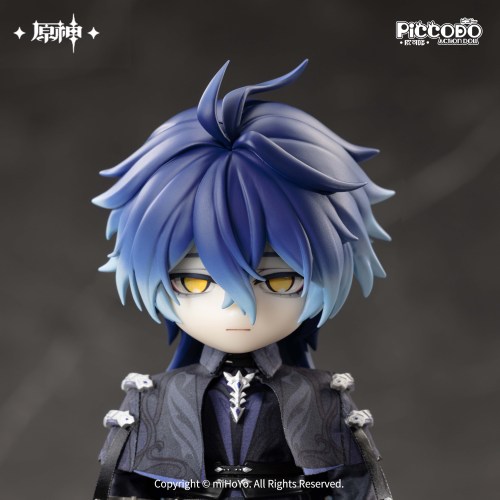 PICCODO ACTION DOLL X 『原神』 フリンズ デフォルメドール 【00030820839】 (ドール)