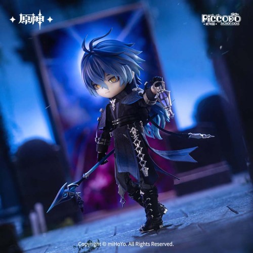 PICCODO ACTION DOLL X 『原神』 フリンズ デフォルメドール 【00030820839】 (ドール)