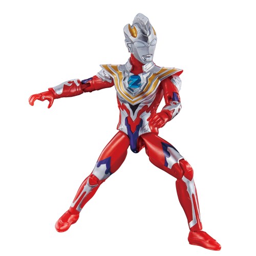 ウルトラマンz ウルトラアクションフィギュア ウルトラマンゼット ガンマフューチャーおもちゃ こども 子供 男の子 3歳の通販はau Pay マーケット ハピネット オンライン