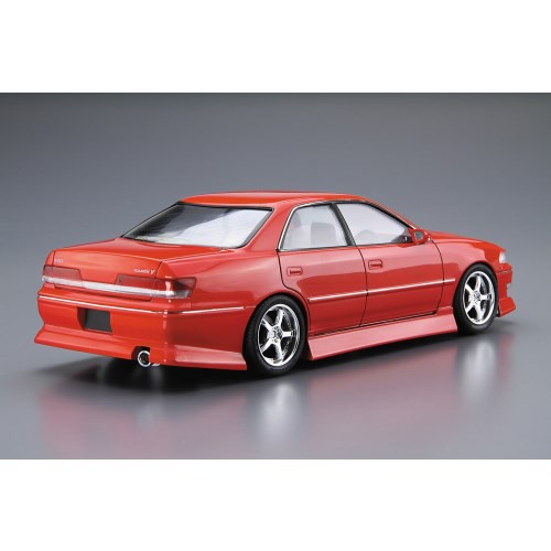 アオシマ BNスポーツ JZX100 マークII'98(トヨタ) 1／24 【ザ