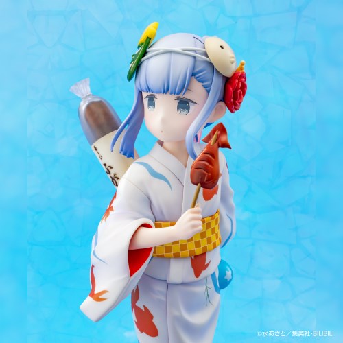『阿波連さんははかれない』 阿波連れいな(浴衣Ver.) 1／6スケールフィギュア (塗装済み完成品フィギュア)_1