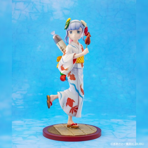 『阿波連さんははかれない』 阿波連れいな(浴衣Ver.) 1／6スケールフィギュア (塗装済み完成品フィギュア)_2