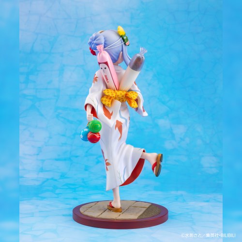 『阿波連さんははかれない』 阿波連れいな(浴衣Ver.) 1／6スケールフィギュア (塗装済み完成品フィギュア)_3