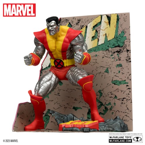 マーベル レジェンダリースケールバスト X-MEN コロッサス サイドショウ X-MEN CLASSIC ファインアートバスト コロッサス (フィギュア