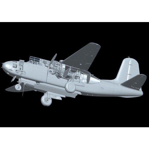 1／32 A-20G ハボック ’ヨーロッパ戦線’(フルインテリア) 【01E039】 (プラモデル)_1