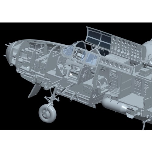 1／32 A-20G ハボック ’ヨーロッパ戦線’(フルインテリア) 【01E039】 (プラモデル)_3