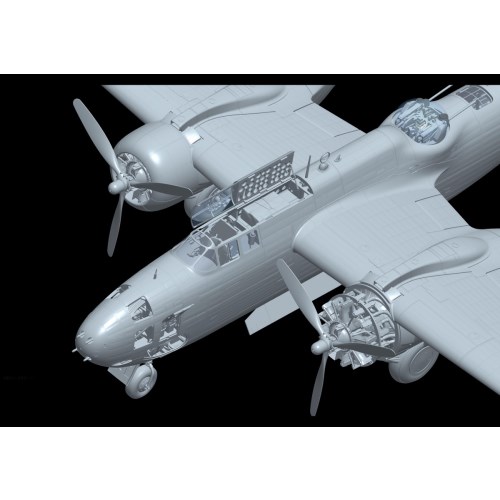 1／32 A-20G ハボック ’ヨーロッパ戦線’(フルインテリア) 【01E039】 (プラモデル)_5