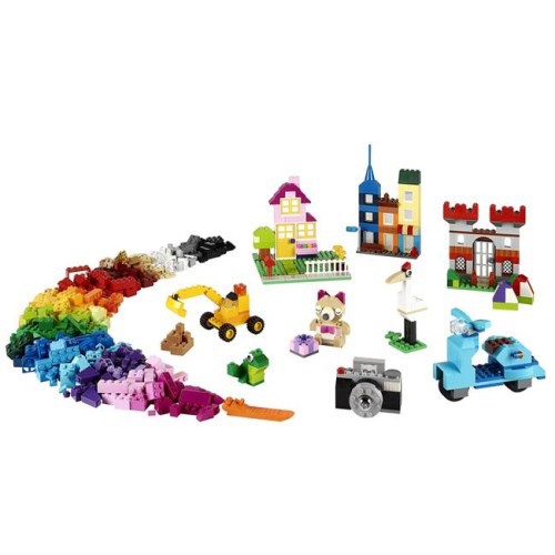 Lego クラシック 黄色のアイデアボックス スペシャル おもちゃ こども 子供 レゴ ブロック 4歳の通販はau Pay マーケット ハピネット オンライン