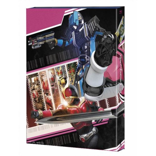 仮面ライダーディケイド Blu-ray BOX 【Blu-ray】の通販はau PAY