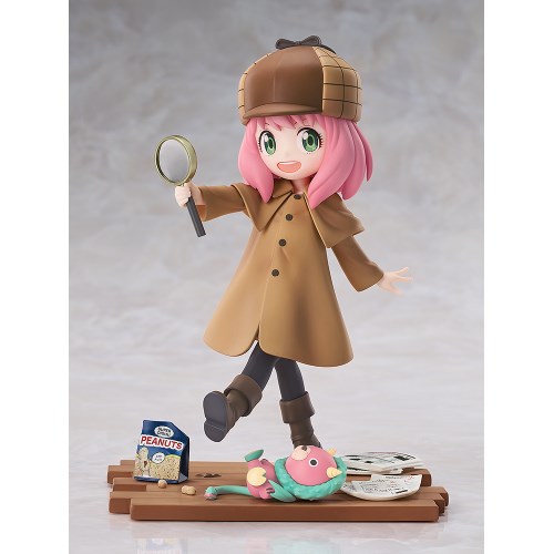 1／7 『SPY×FAMILY』 アーニャ・フォージャー 探偵Ver. (塗装済み完成品フィギュア)_1
