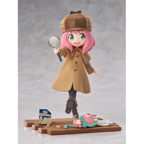 1／7 『SPY×FAMILY』 アーニャ・フォージャー 探偵Ver. (塗装済み完成品フィギュア)_2