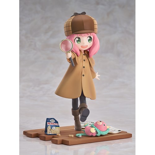 1／7 『SPY×FAMILY』 アーニャ・フォージャー 探偵Ver. (塗装済み完成品フィギュア)_3
