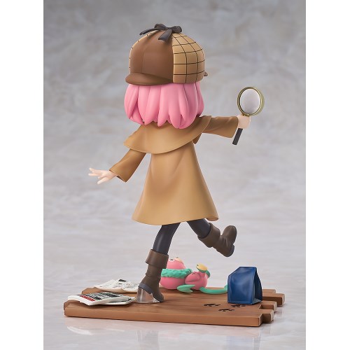 1／7 『SPY×FAMILY』 アーニャ・フォージャー 探偵Ver. (塗装済み完成品フィギュア)_4