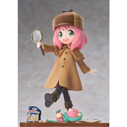 1／7 『SPY×FAMILY』 アーニャ・フォージャー 探偵Ver. (塗装済み完成品フィギュア)_7