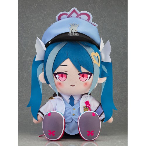 ちょこぷに おおきな40cmぬいぐるみ 『ブルーアーカイブ -Blue Archive-』 フブキ_1