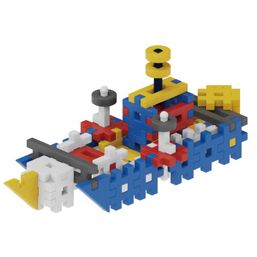 Gakkenニューブロック のりものセット 学研 勉強 知育 教育 思考 学習