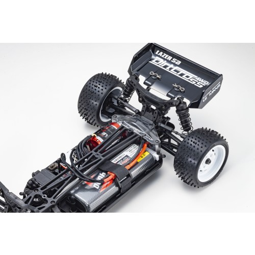 1／10電動ラジオコントロールカー(4WD) 1／10 EP Kit レーザーSB