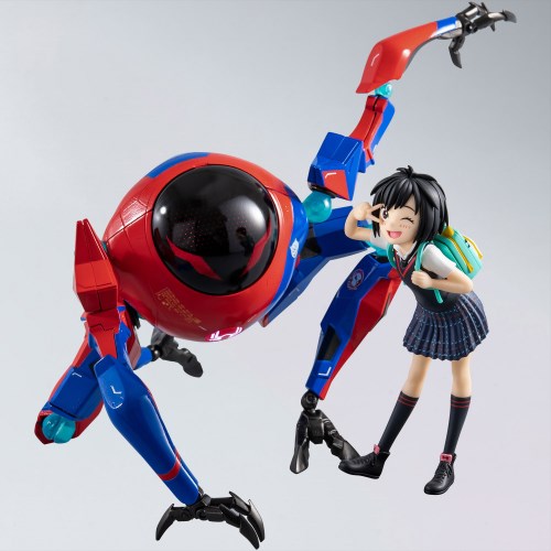 イヴサンローラン　Tシャツ　黒 スパイダーマン：スパイダーバース』 SVアクション ペニー
