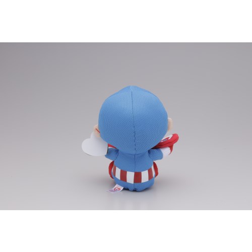 マーベル キャプテンアメリカ Mおもちゃ こども 子供 女の子 ぬいぐるみ 6歳 Ty タイ の通販はau Pay マーケット ハピネット オンライン