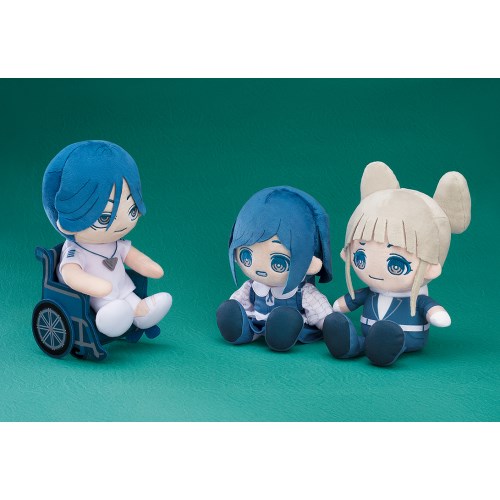 アニメキャラクターグッズ まとめ売り フィギュア ぬいぐるみ 他 計.32点 ぬいぐるみ 『都市伝説解体センター』 福来 あざみ アニメ・コミック