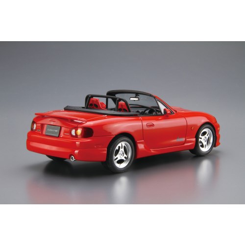 アオシマ マツダスピード NB8C ロードスター Aスペック