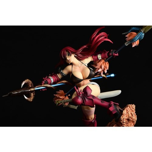 FAIRY TAIL』 エルザ・スカーレット the騎士ver. another color：紅鎧