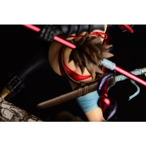 FAIRY TAIL』 エルザ・スカーレット the騎士ver. another color：黒鎧