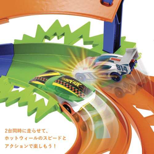 OZONE ROCKS× Hot Wheels Tシャツ OZONE ROCKS× Hot Wheels Tシャツ