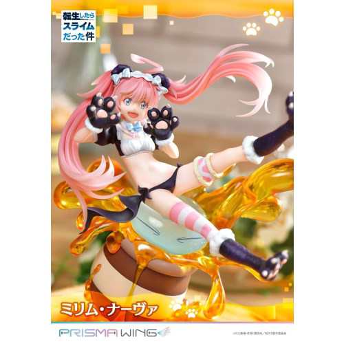 PRISMA WING 転生したらスライムだった件 ミリム・ナーヴァ 1/7