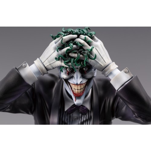 1/6 ARTFX ジョーカー THE KILLING JOKE 最悪の一日 バットマン