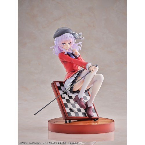 1／7 『ようこそ実力至上主義の教室へ』 坂柳有栖 【BF169】 (塗装済み完成品フィギュア)_1