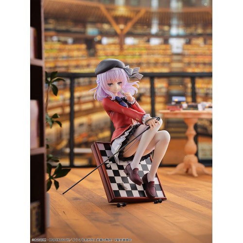 1／7 『ようこそ実力至上主義の教室へ』 坂柳有栖 【BF169】 (塗装済み完成品フィギュア)_2