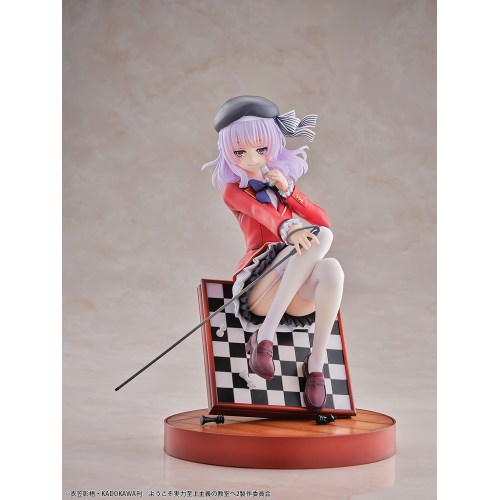 1／7 『ようこそ実力至上主義の教室へ』 坂柳有栖 【BF169】 (塗装済み完成品フィギュア)_3