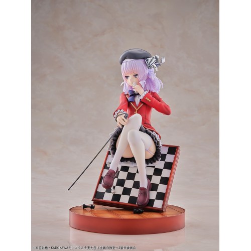 1／7 『ようこそ実力至上主義の教室へ』 坂柳有栖 【BF169】 (塗装済み完成品フィギュア)_4