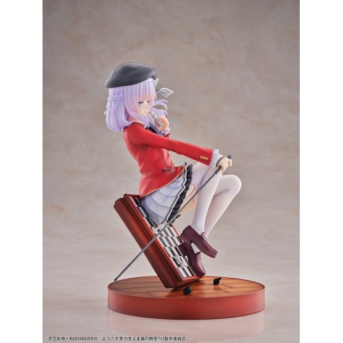 1／7 『ようこそ実力至上主義の教室へ』 坂柳有栖 【BF169】 (塗装済み完成品フィギュア)_6